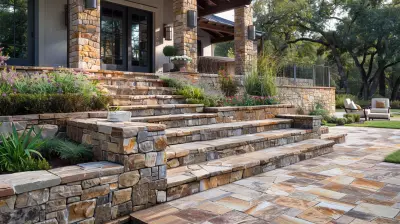 The Benefits of Incorporating Natural Stone into Your Home’s Design