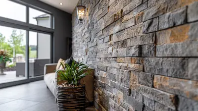 The Benefits of Incorporating Natural Stone into Your Home’s Design