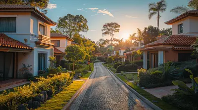 The Benefits of Owning a Gated Community Vacation Home