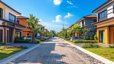 The Benefits of Renting in a Gated Community