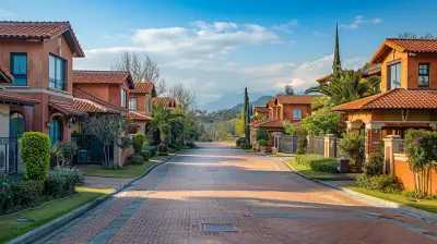 The Benefits Of Renting In A Gated Community