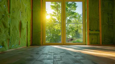 The Benefits of Using Bio-Based Insulation in Green Building