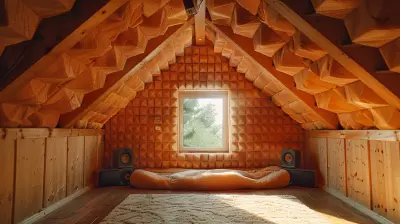 The Best Acoustic Insulation Materials for a Noise-Free Home