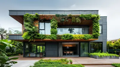 The Best Green Building Materials for a Healthier Living Space