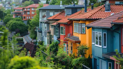 The Best Neighborhoods for Renters: What to Consider