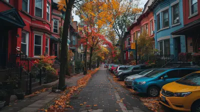 The Best Neighborhoods for Renters: What to Consider
