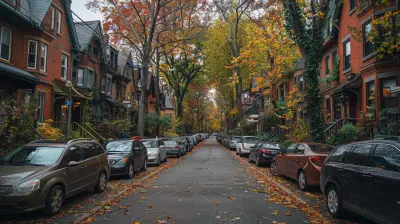 The Best Neighborhoods for Renters: What to Consider