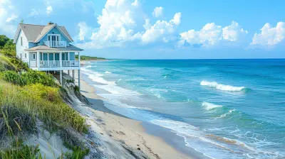 The Best Seasons to Buy Vacation Properties in Tourist Destinations