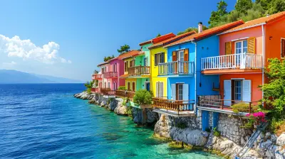 The Best Seasons to Buy Vacation Properties in Tourist Destinations