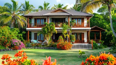 The Best Seasons to Buy Vacation Properties in Tourist Destinations