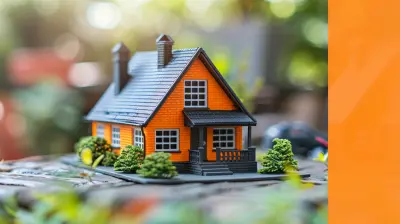 The Best Time to Buy Foreclosed Real Estate