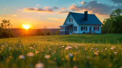 The Best Time to Buy Foreclosed Real Estate