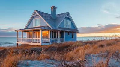 The Best U.S. Destinations to Buy a Family Vacation Home