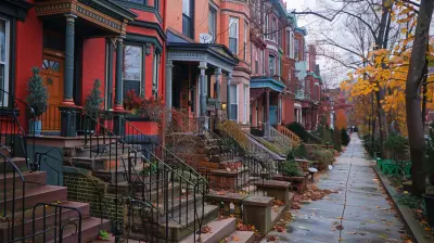 The Connection Between Zoning and Property Taxes