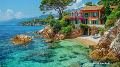 The Essential Guide to Buying Your Dream Vacation Home