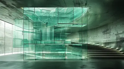 The Future of Glass as a Key Building Material in Modern Architecture