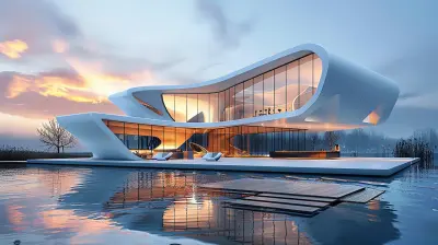 The Future of Glass as a Key Building Material in Modern Architecture