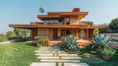 The Growing Popularity of Rammed Earth in Eco-Friendly Building