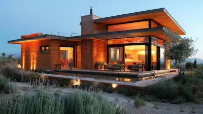 The Growing Popularity of Rammed Earth in Eco-Friendly Building