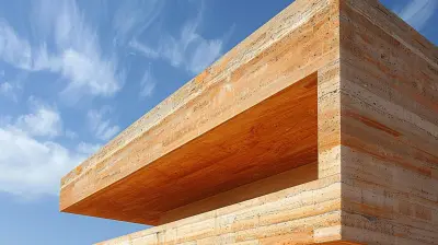 The Growing Popularity of Rammed Earth in Eco-Friendly Building