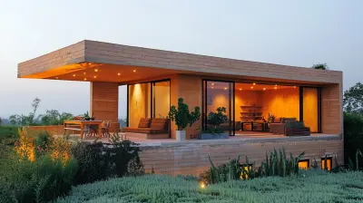 The Growing Popularity of Rammed Earth in Eco-Friendly Building