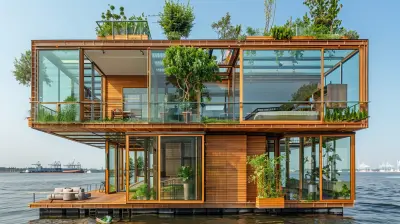 The Growing Trend of Transparent Wood in Modern Architecture
