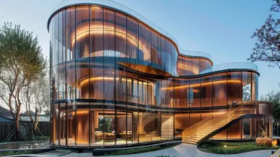 The Growing Trend of Transparent Wood in Modern Architecture