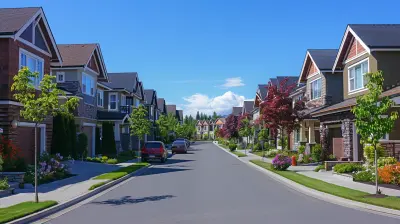 The Impact of Zoning on Urban Expansion
