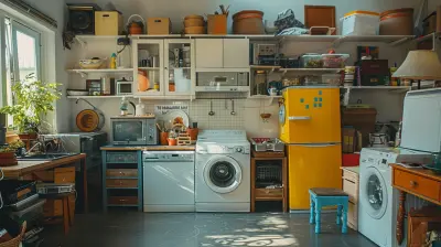 The Importance of Decluttering Before Listing Your Home
