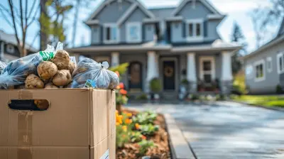 The Importance of Decluttering Before Listing Your Home