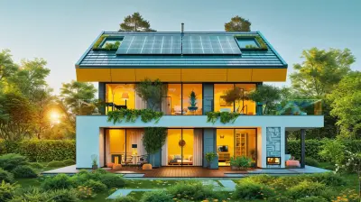 The Importance of Smart Thermostats in Sustainable Homes