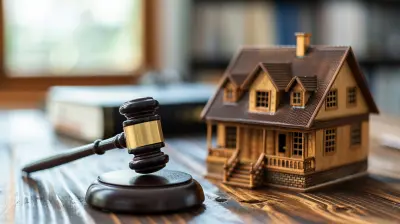 The Legal Side of Property Management: Key Regulations to Follow