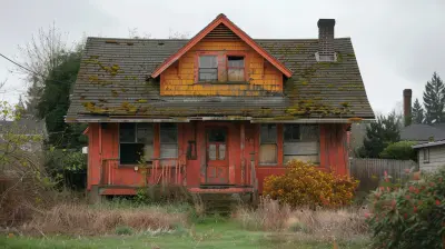 The Long-Term Potential of Investing in Foreclosures