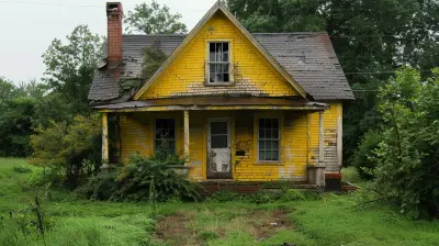 The Long-Term Potential of Investing in Foreclosures