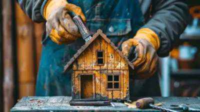 The Most Common Repairs Tenants Are Responsible For