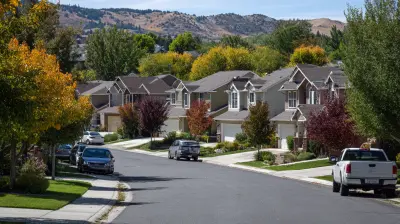 The Rise of Suburban Living in Real Estate Forecasts for 2026