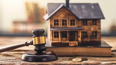 The Role of a Real Estate Lawyer in Negotiating Contracts