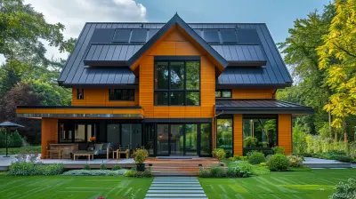 The Role of Aluminum in Lightweight and Durable Home Construction