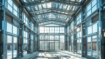 The Role of Aluminum in Lightweight and Durable Home Construction