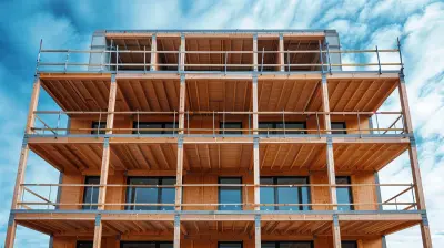 The Role of Engineered Wood in Contemporary Construction