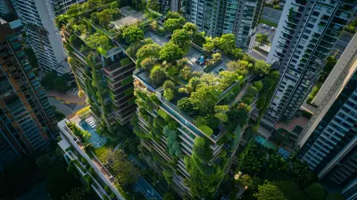 The Role of Green Certifications in Real Estate