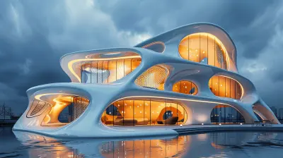 The Role of Nanotechnology in Shaping the Future of Building Materials