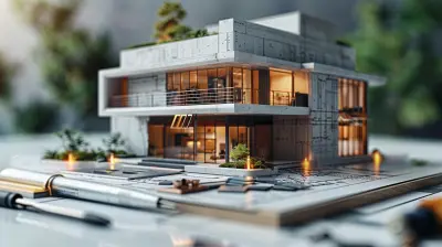 The Role of Smart Materials in Shaping the Future of Home Construction