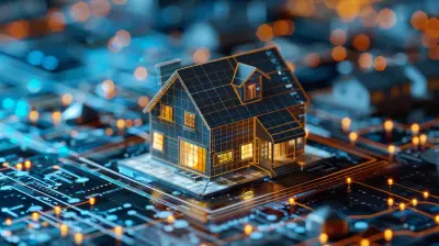 The Role of Smart Materials in Shaping the Future of Home Construction