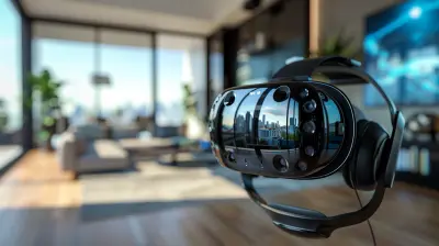 The Role of Virtual Tours in Today’s Real Estate Market