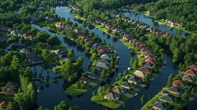The Role of Zoning in Floodplain Management and Risk Mitigation