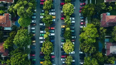 The Role of Zoning in Parking Regulations and Urban Mobility