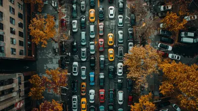 The Role of Zoning in Parking Regulations and Urban Mobility