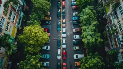 The Role of Zoning in Parking Regulations and Urban Mobility