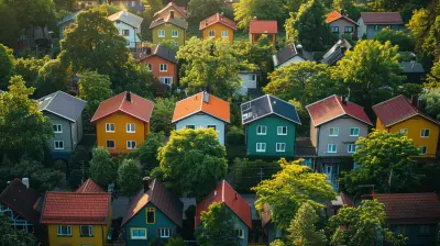 The Role of Zoning in Sustainable Urban Development